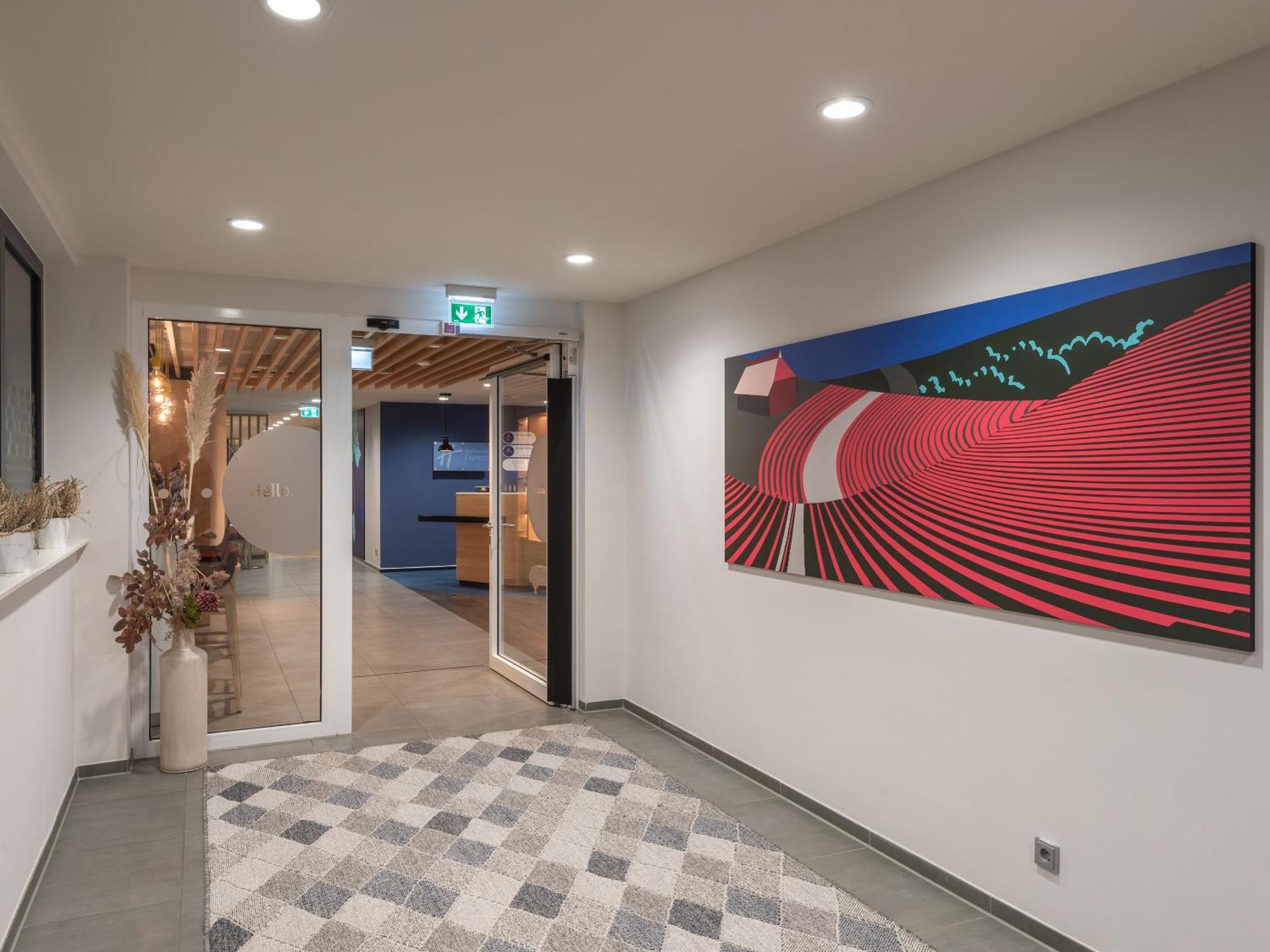 Holiday Inn Express - Hamburg South A7-As42 By Ihg Egestorf Bagian luar foto