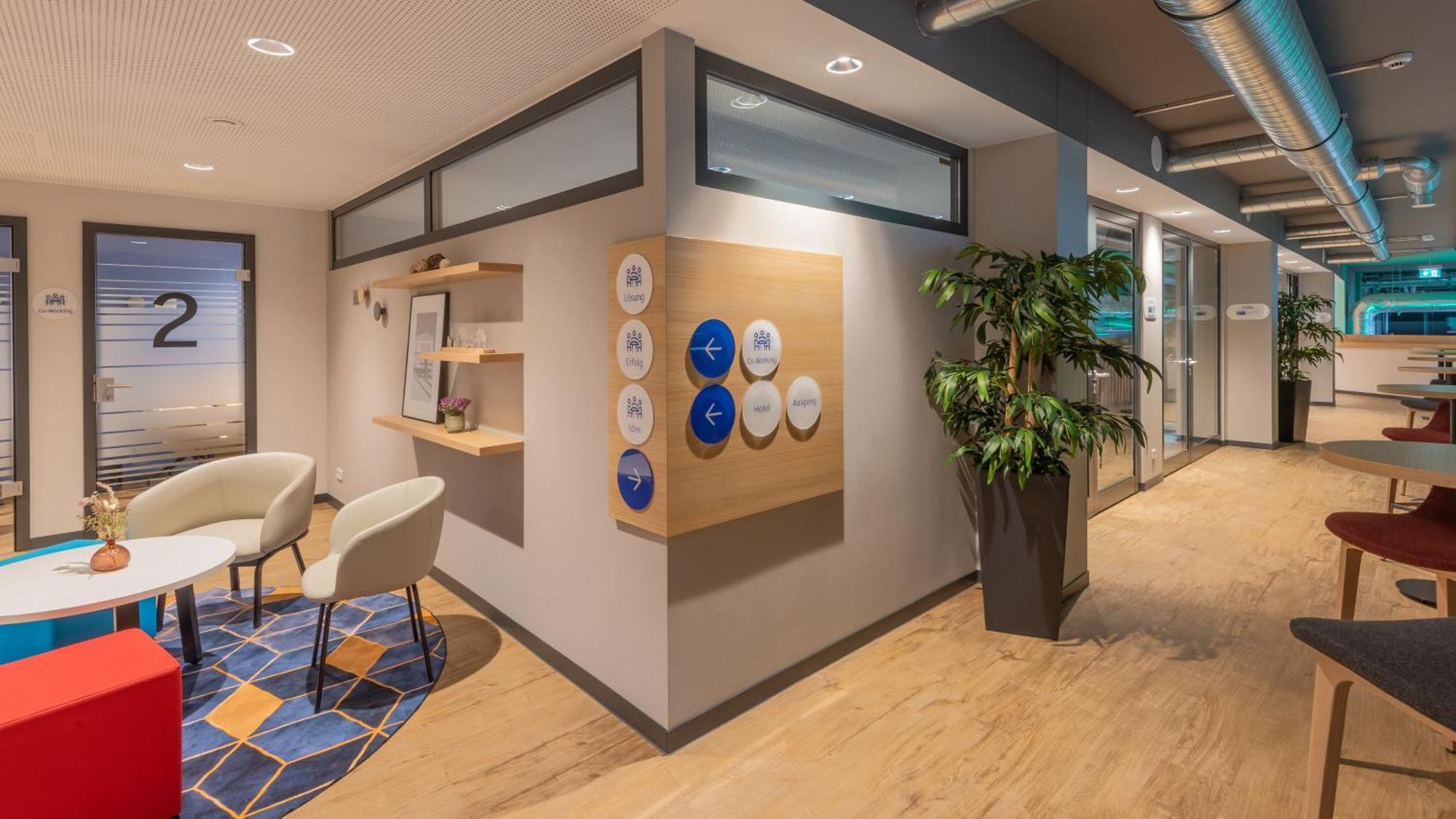 Holiday Inn Express - Hamburg South A7-As42 By Ihg Egestorf Bagian luar foto