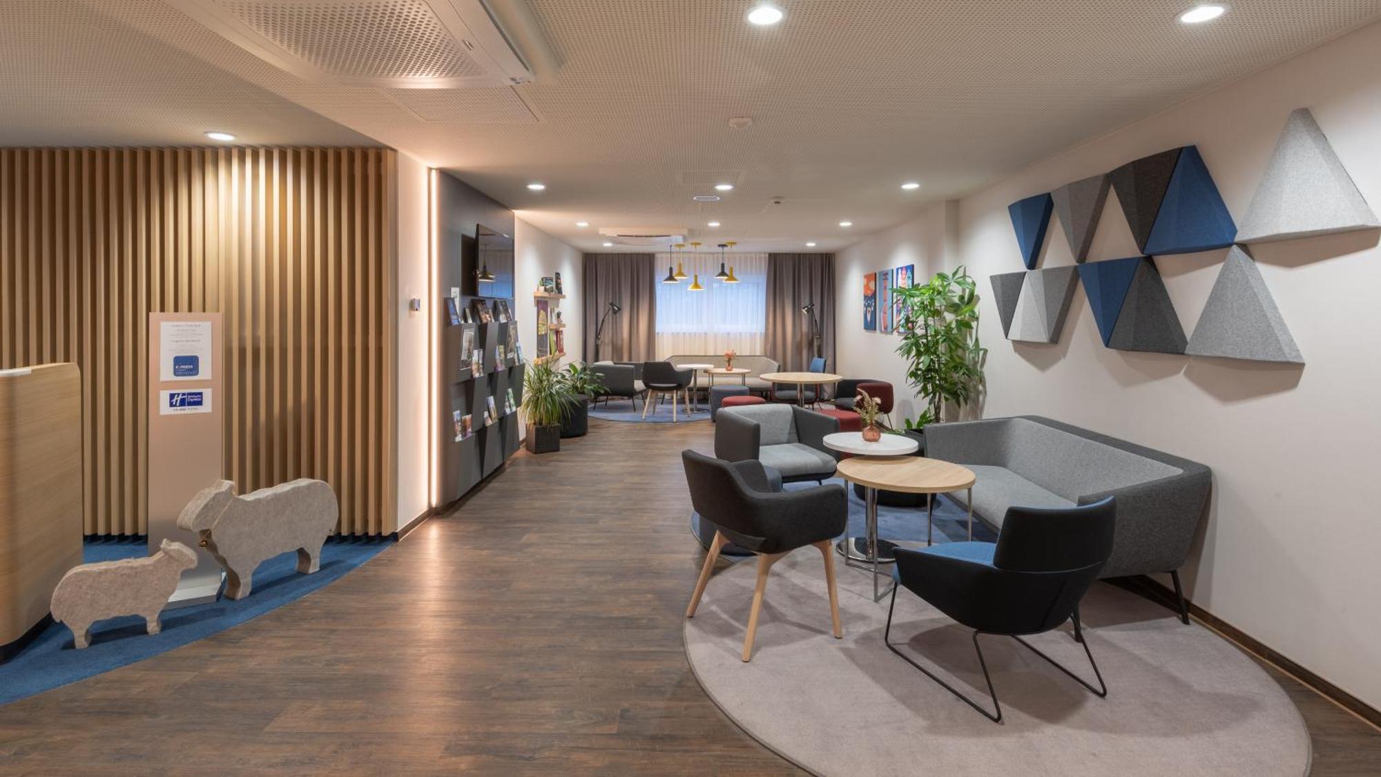 Holiday Inn Express - Hamburg South A7-As42 By Ihg Egestorf Bagian luar foto